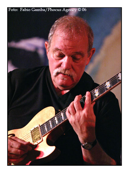 Jazz On The Road Festival 2006 - 15/21 LUGLIO - JOHN ABERCROMBIE trio / LEE KONITZ trio - fotografie FABIO GAMBA